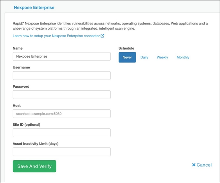 Sonatype Nexus - InsightVM - Rapid7 Discuss