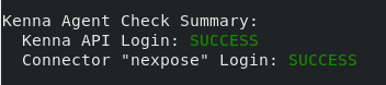 KennaAgentCheckSummary.png